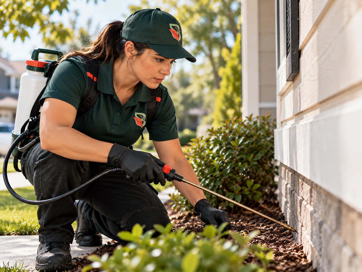 Pest Control company in Zirconia, NC